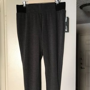 Petite Apt 9 Ponte Leggings